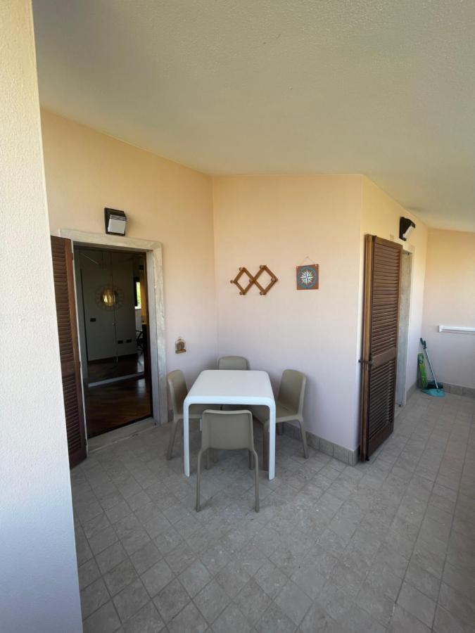 Flamingo Poetto Hotell Quartu SantʼElena Exteriör bild
