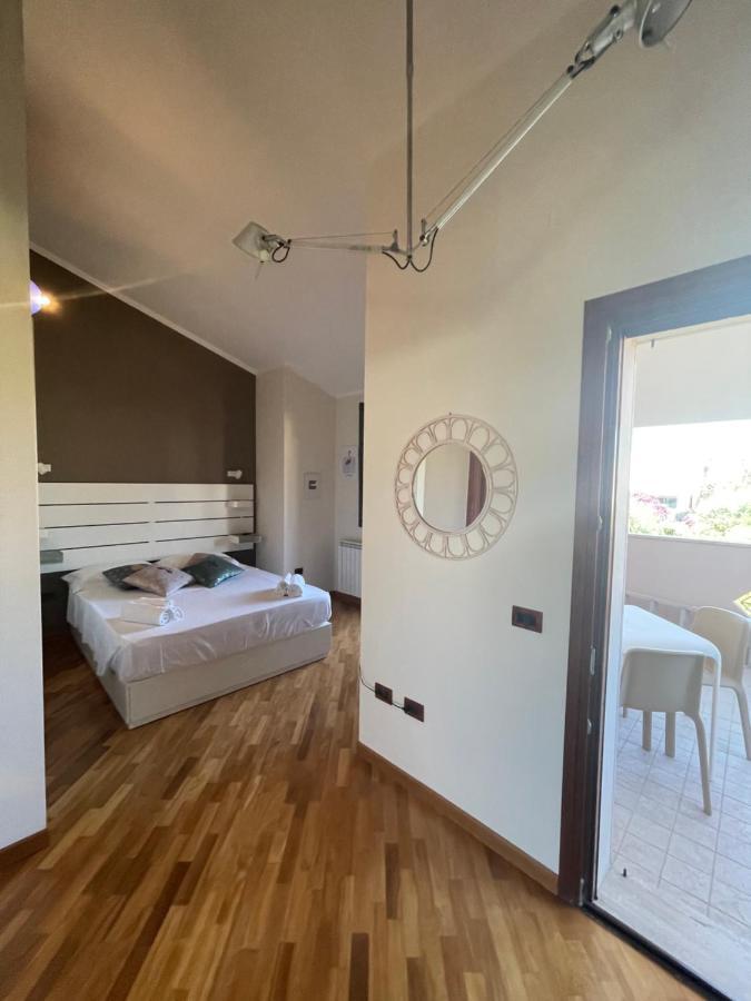 Flamingo Poetto Hotell Quartu SantʼElena Exteriör bild