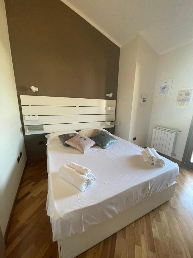 Flamingo Poetto Hotell Quartu SantʼElena Exteriör bild